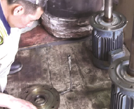 Equipment Maintenance